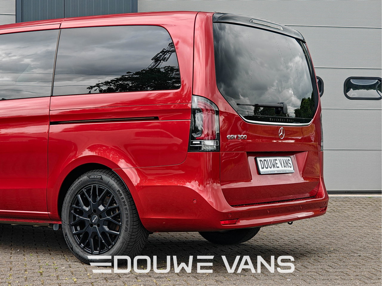 Mercedes-Benz EQV