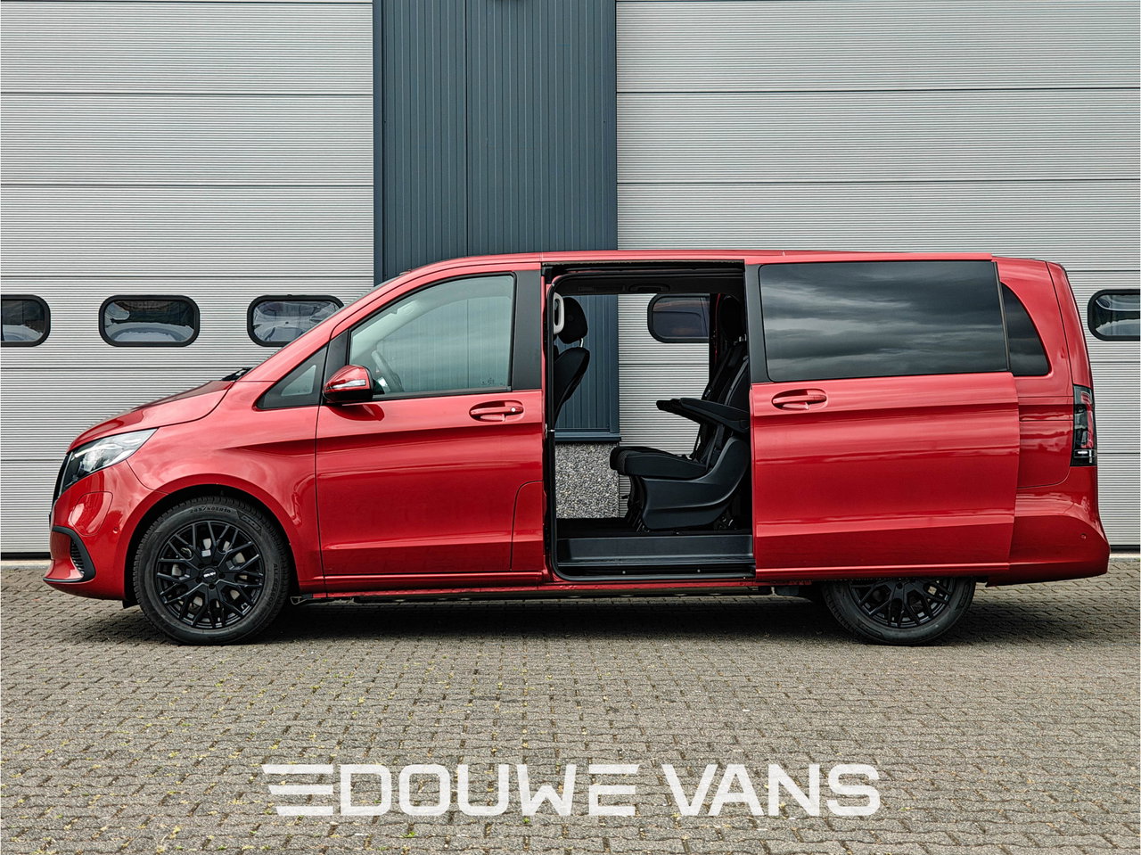 Mercedes-Benz EQV