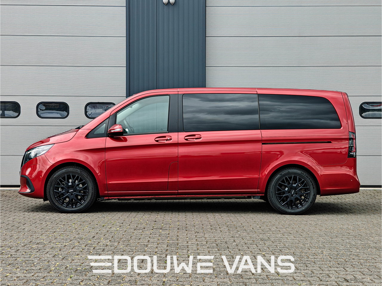 Mercedes-Benz EQV