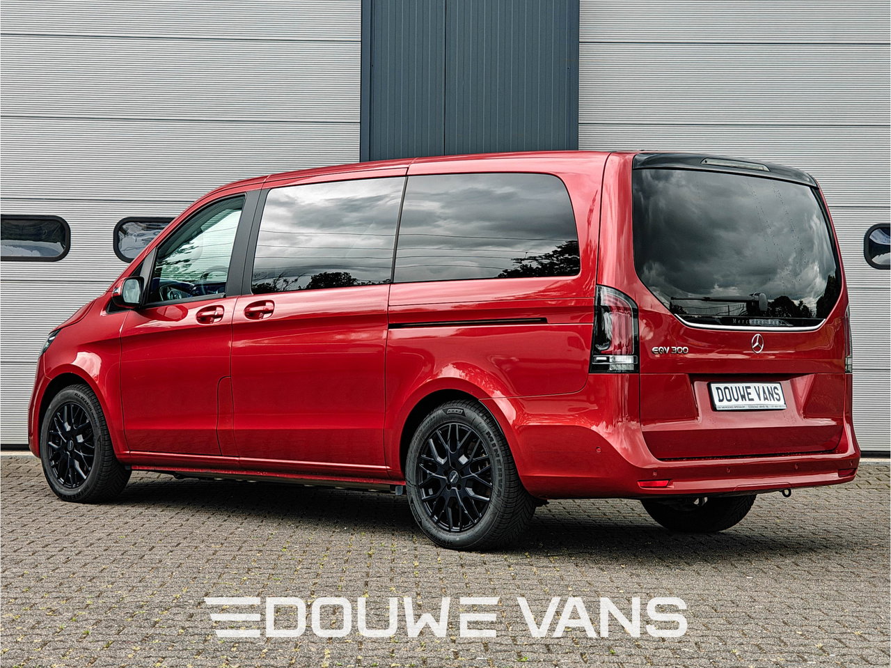 Mercedes-Benz EQV