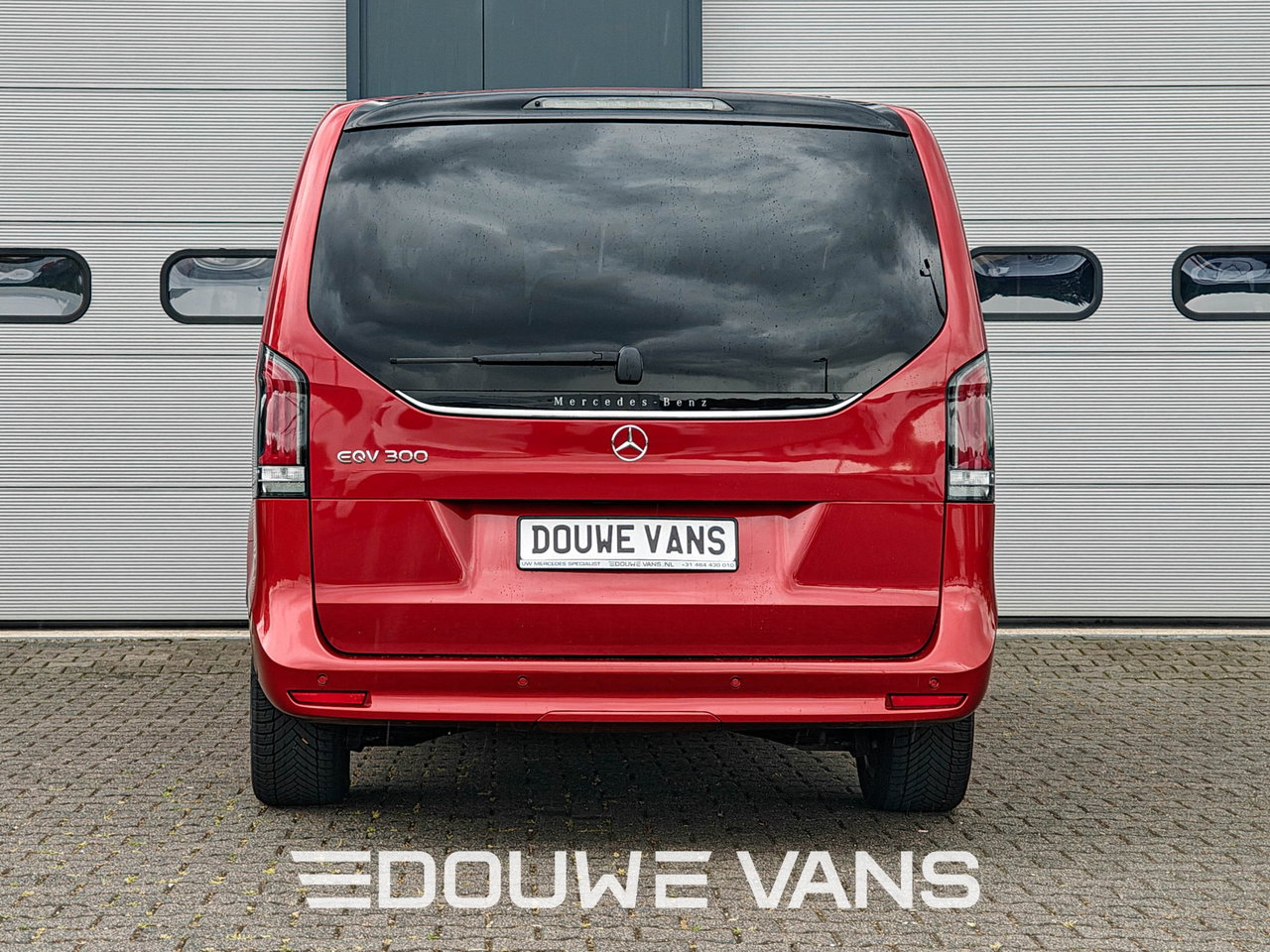 Mercedes-Benz EQV