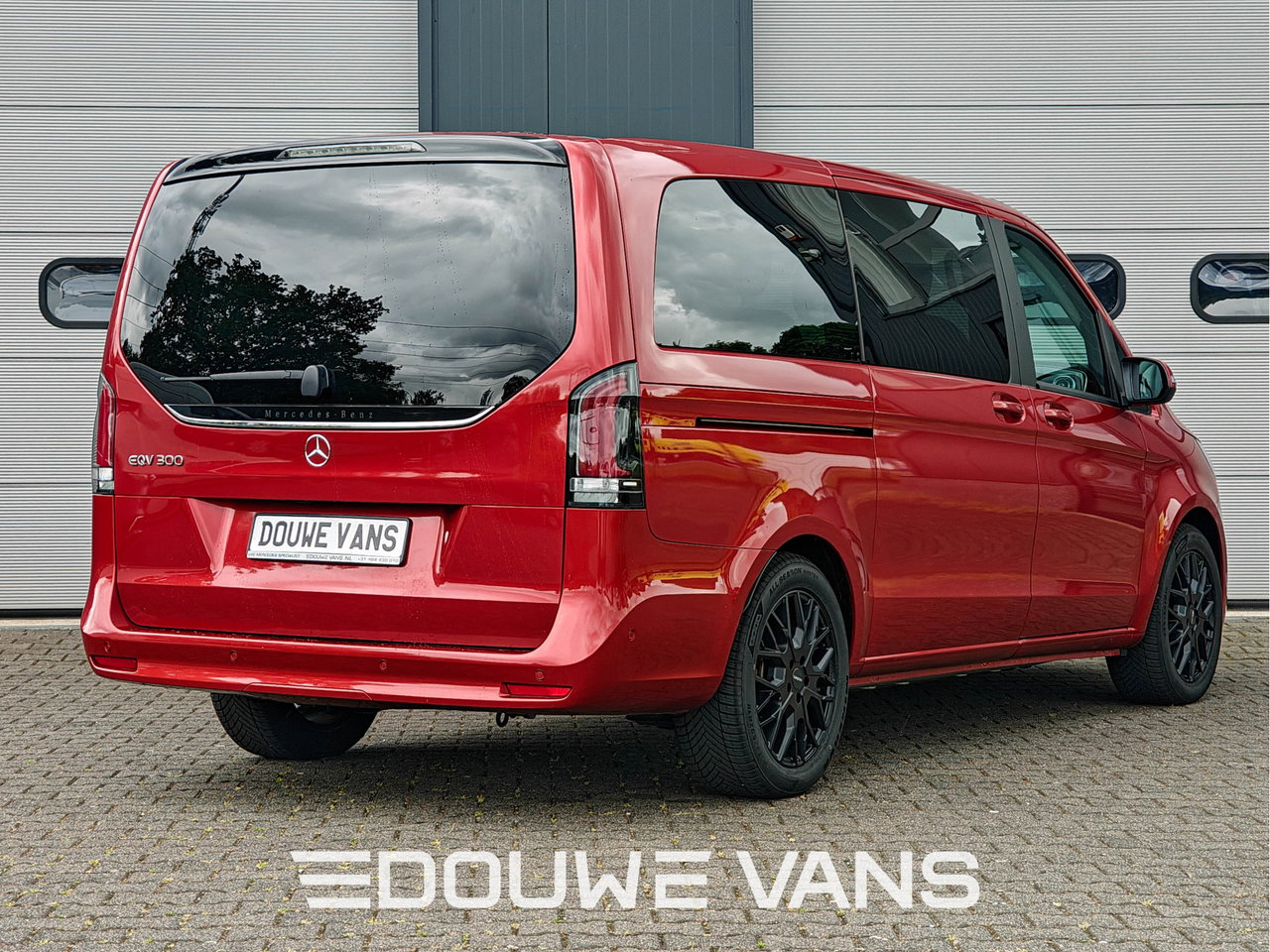 Mercedes-Benz EQV
