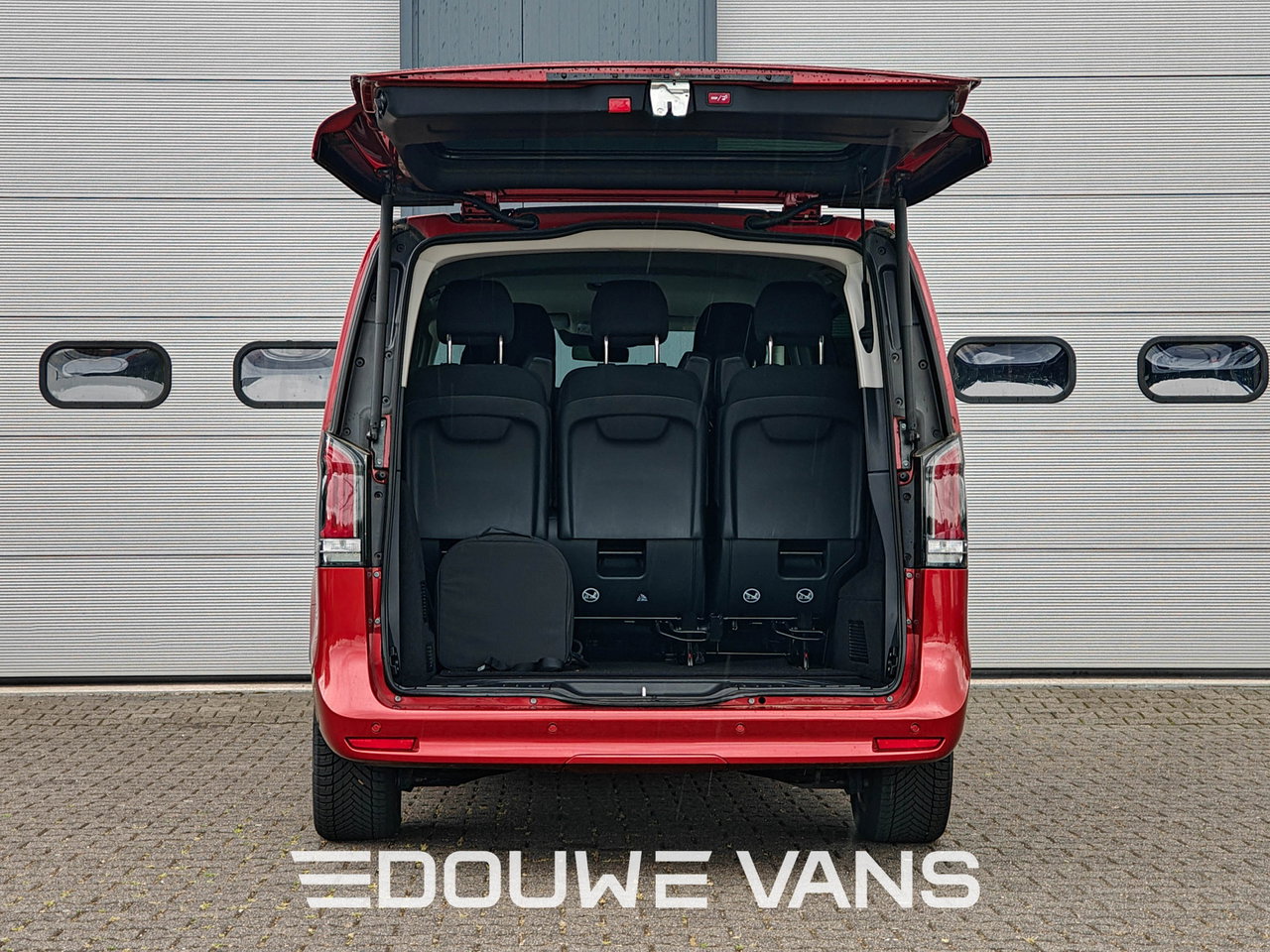 Mercedes-Benz EQV