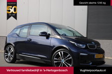 BMW i3 - S 184pk Executive 120Ah 42 kWh/Adaptive//W-pomp/Camera/3-Fase/20"