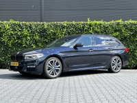 BMW 5 Serie - Touring 540i xDrive High Executive, PANORAMADAK, BOWERS&WILKINS, MEMORY, DODEHOEK, KEYLESS, 360 CAMERA, ADAPT CRUISE CONTROL, CLIMATE CONTROL, STOEL/ACHTERBANK/STUURVERWARMING, LICHTMETAAL 19"