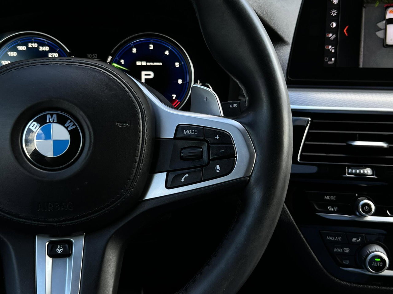 BMW 5 Serie
