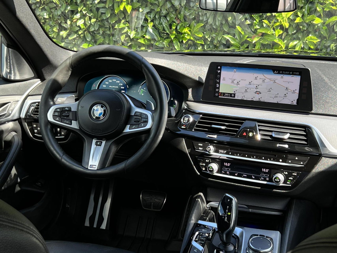 BMW 5 Serie