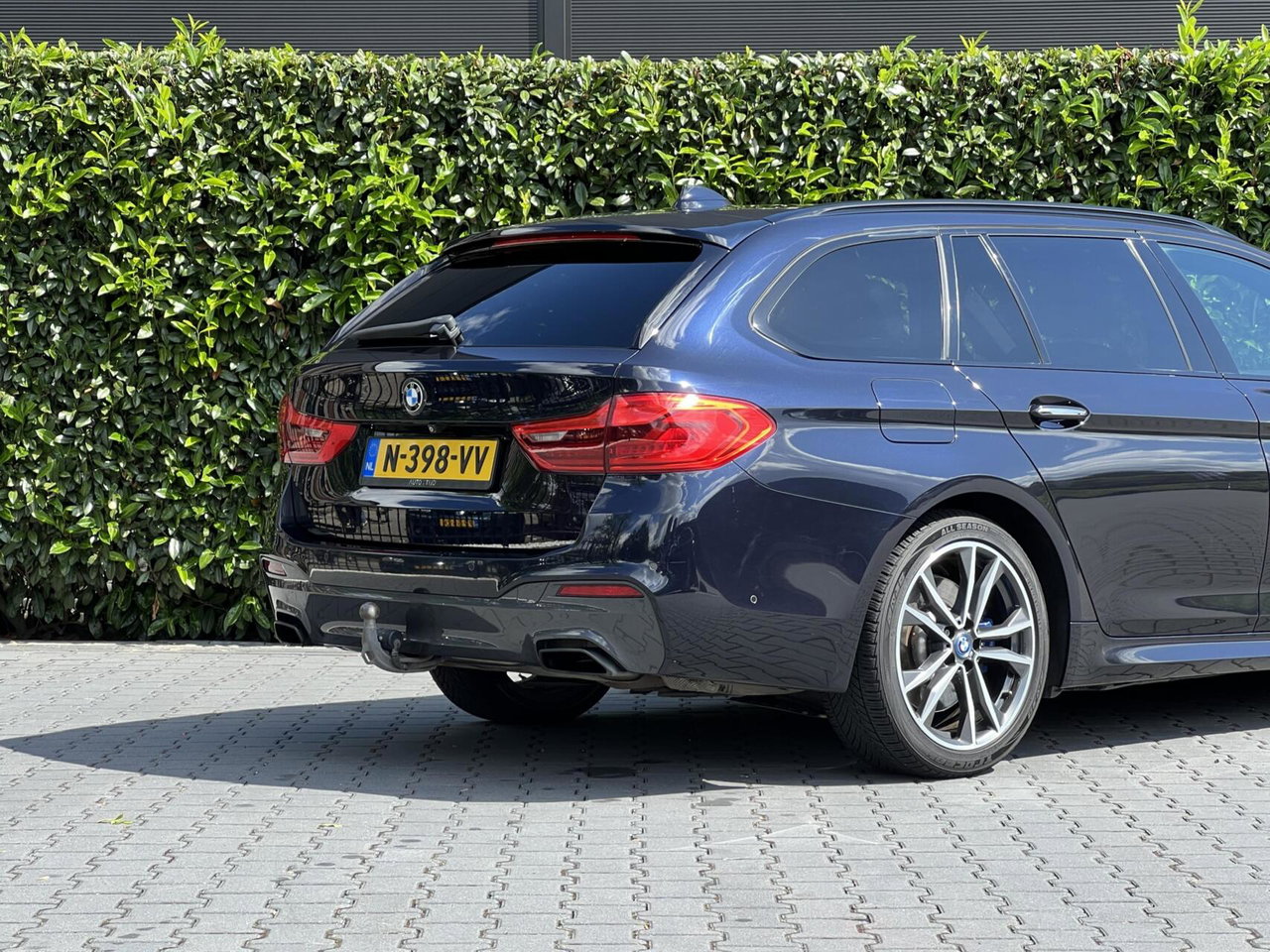 BMW 5 Serie