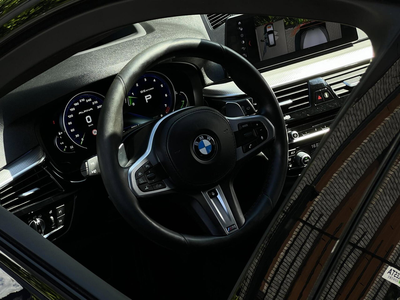 BMW 5 Serie