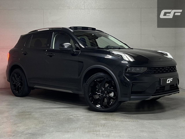 Lynk & Co 01 - 1.5 Plug-in Black Edition Sfeerver. CarPlay NAP