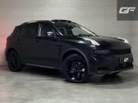 Lynk & Co 01 - 1.5 Plug-in Black Edition Sfeerver. CarPlay NAP