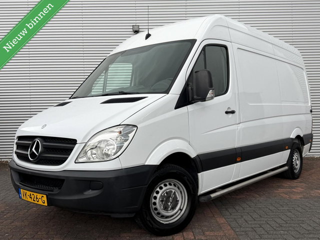 Mercedes-Benz Sprinter - bestel 310 2.2 CDI 366 Lang Hoog Airco Trekhaak Audio Rechter Schuifdeur 2 Zits Bank Uniek 127710 KM Gereden Bouwjaar 2013