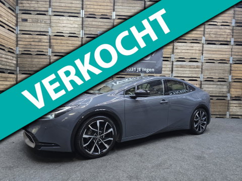 Toyota Prius 2.0 Plug-in Executive Panoramadak Navi clima camera LM