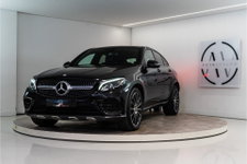 Mercedes-Benz GLC - Coupé 220 d 4MATIC AMG 170PK | Carplay | Stoelverw. | Camera | LED