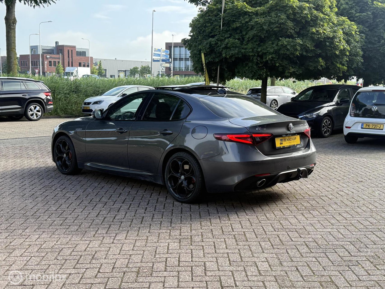 Alfa Romeo Giulia