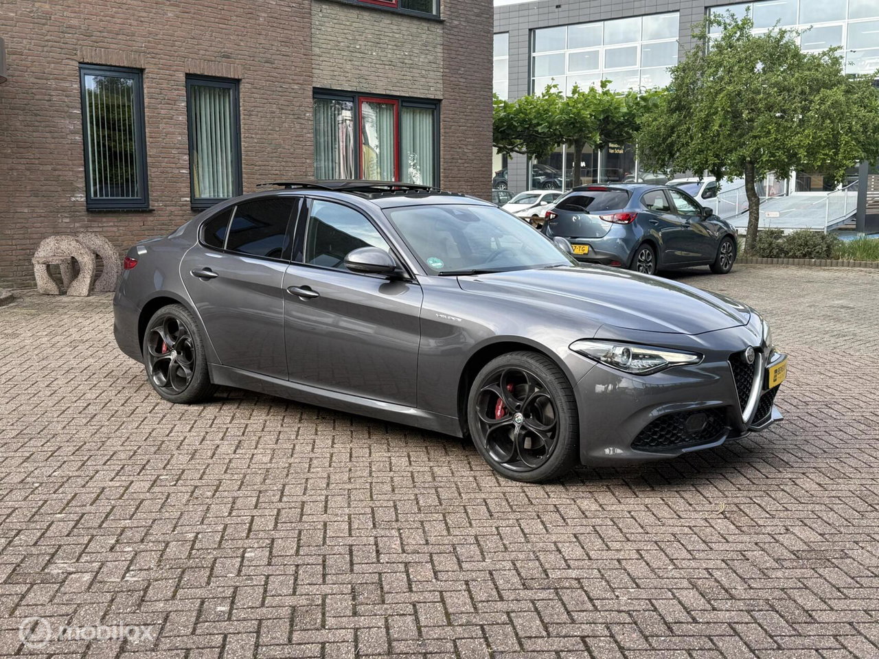 Alfa Romeo Giulia