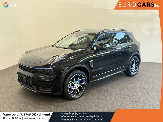 Lynk & Co 01 - 1.5 Automaat Panoramadak Virtual Cockpit Adaptieve Cruise Control Full Led 20" Licht Metalen velgen Parkeersensoren voor&achter + Camera