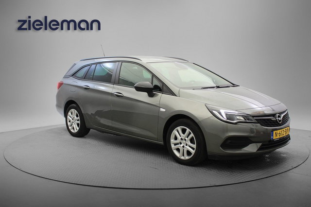 Opel Astra - Sports Tourer 1.2 Edition - Carplay, Cruise