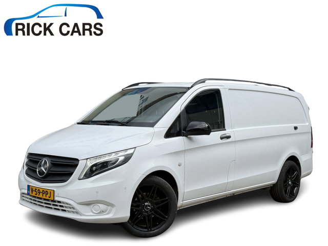 Mercedes-Benz Vito - 116 CDI Lang LED/Trekhaak/carplay/Cruise control