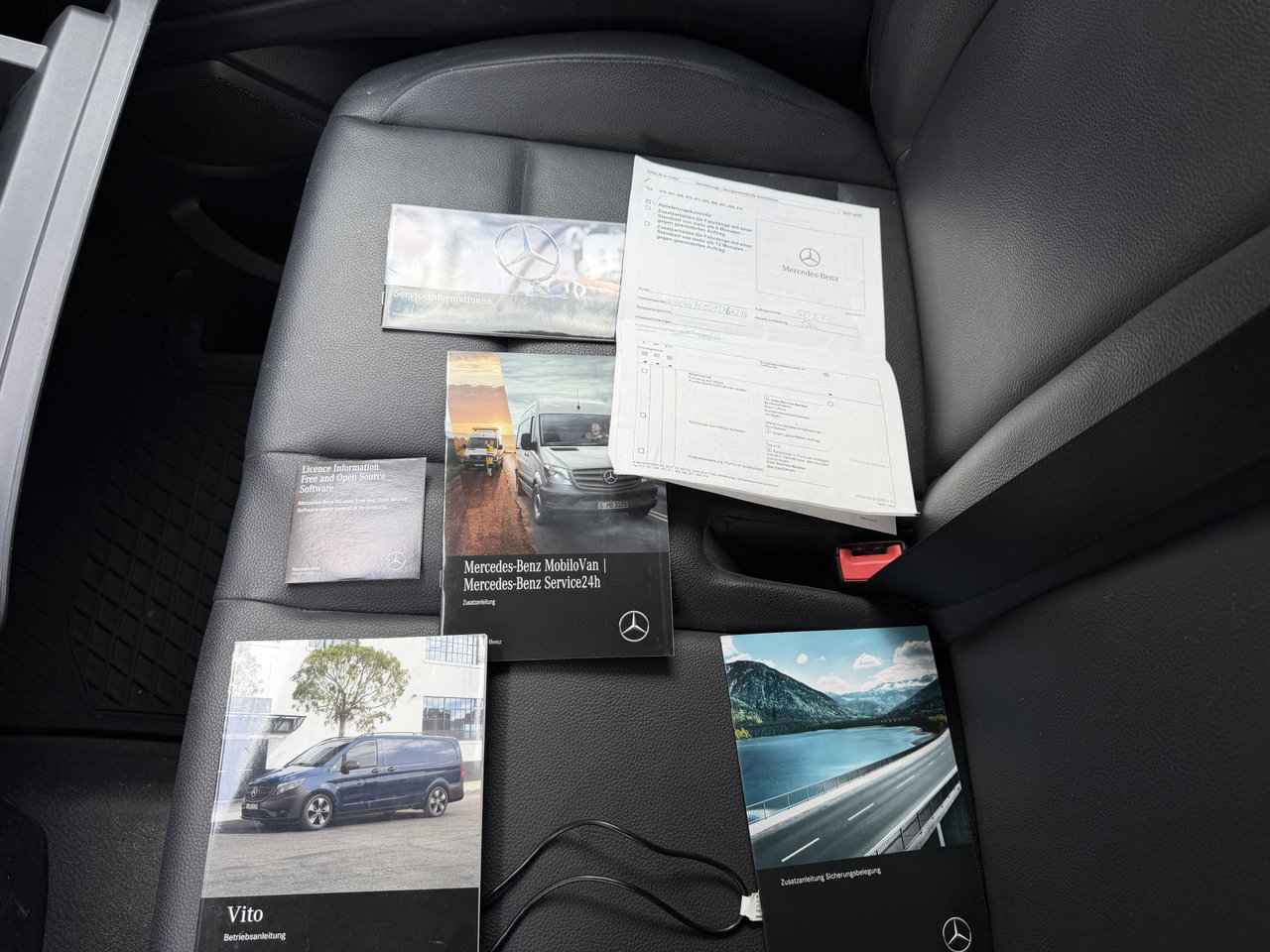 Mercedes-Benz Vito