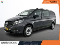 Mercedes-Benz Vito - 114 CDI Lang Dubbele Cabine Automaat Airco Navigatie Apple Caraplay/Android Auto Bluetooth Parkeersensoren