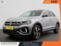 Volkswagen T-Roc - 1.5 TSI 150pk Automaat R-Line Digitale Cockpit Climate Control Camera Navigatie Apple Carplay/Android Auto Lichtmetalen Velgen Parkeer sensoren Dab Led Adaptive Cruise Control