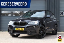 BMW X3 - xDrive35i M-Sport M-Pakket |XENON|PANO|MEMORY|LEDER|STOELVERW.|TREKHAAK|PDC