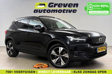 Volvo XC40 - P8 Recharge Pro | Snelladen | SOH 90% | Pano | H/K | 360° | Memory | Adap. Cruise | Carplay