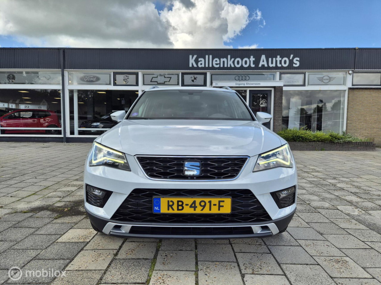 SEAT Ateca