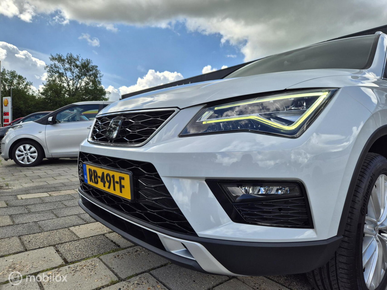 SEAT Ateca