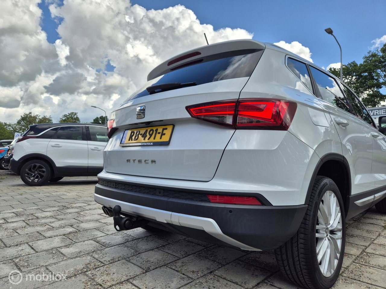 SEAT Ateca