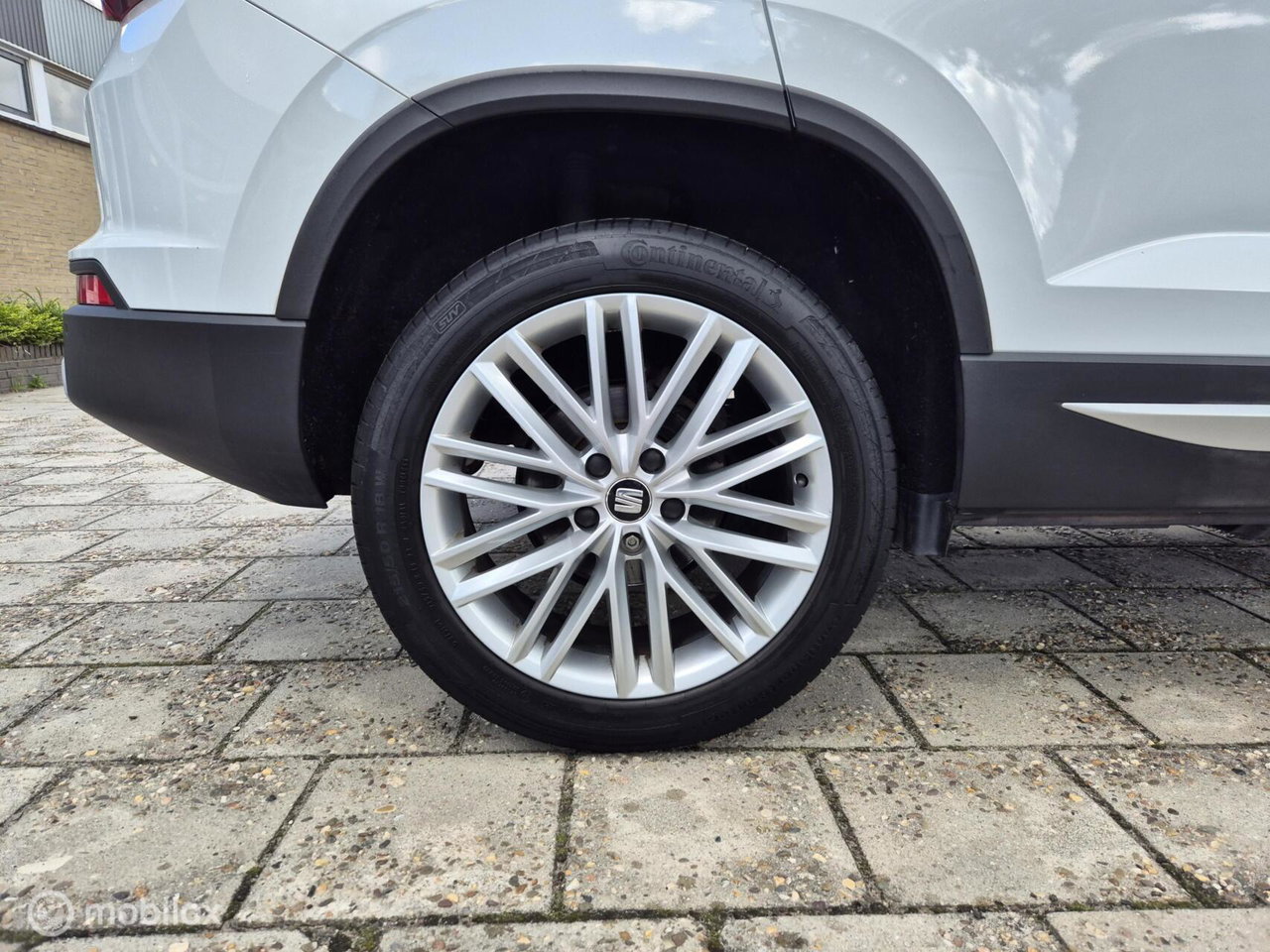 SEAT Ateca