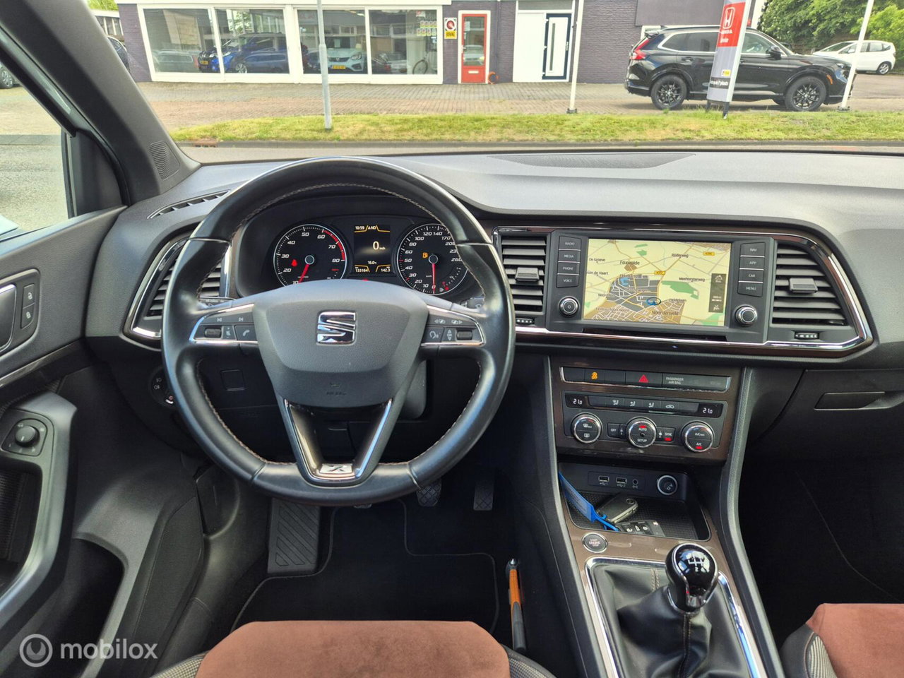 SEAT Ateca