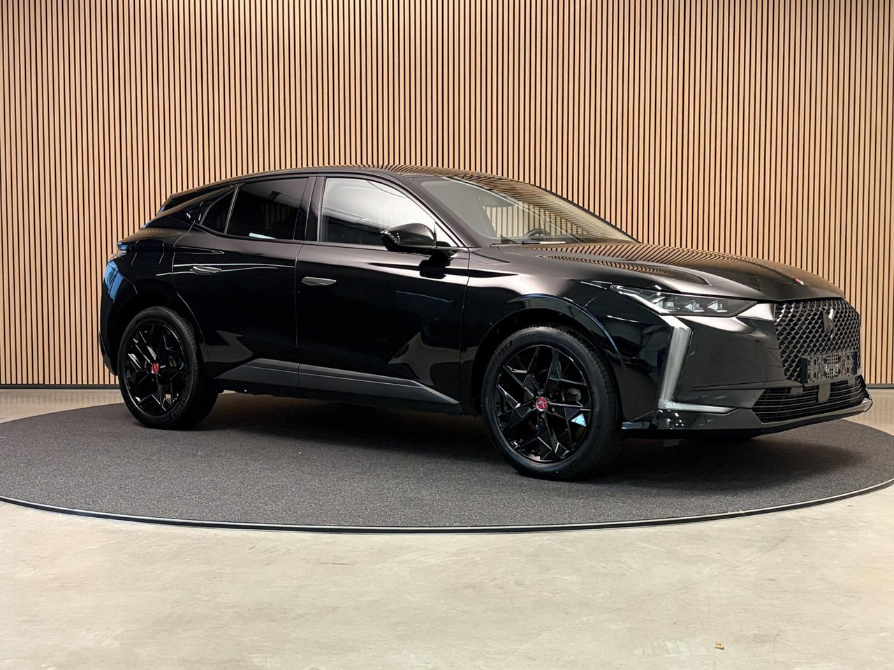 DS DS 4