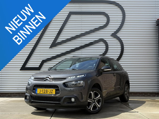 Citroën C4 Cactus - 1.2 PureTech Business 2e Eigenaar|Carplay|PDC V+A|D-riem vv in 2024|Clima|Cruise|Navi|N.A.P|APk tot 08-2026