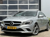 Mercedes-Benz CLA - 180 Urban-pakket 122pk | Bi-xenon koplampen | Cruise control | Lichtmetalen velgen 5-spaaks 18" | Navigatiesysteem full map | Parkeersensor voor en achter | Voorstoelen verwarmd | Zeer nette auto!