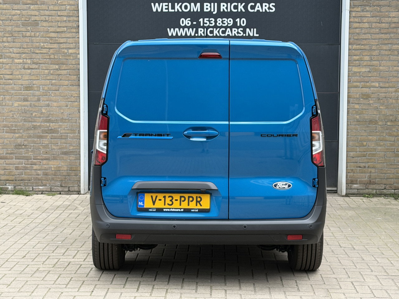 Ford E-Transit