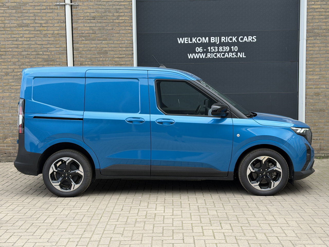 Ford E-Transit