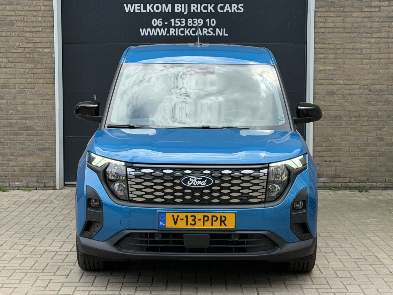 Ford E-Transit