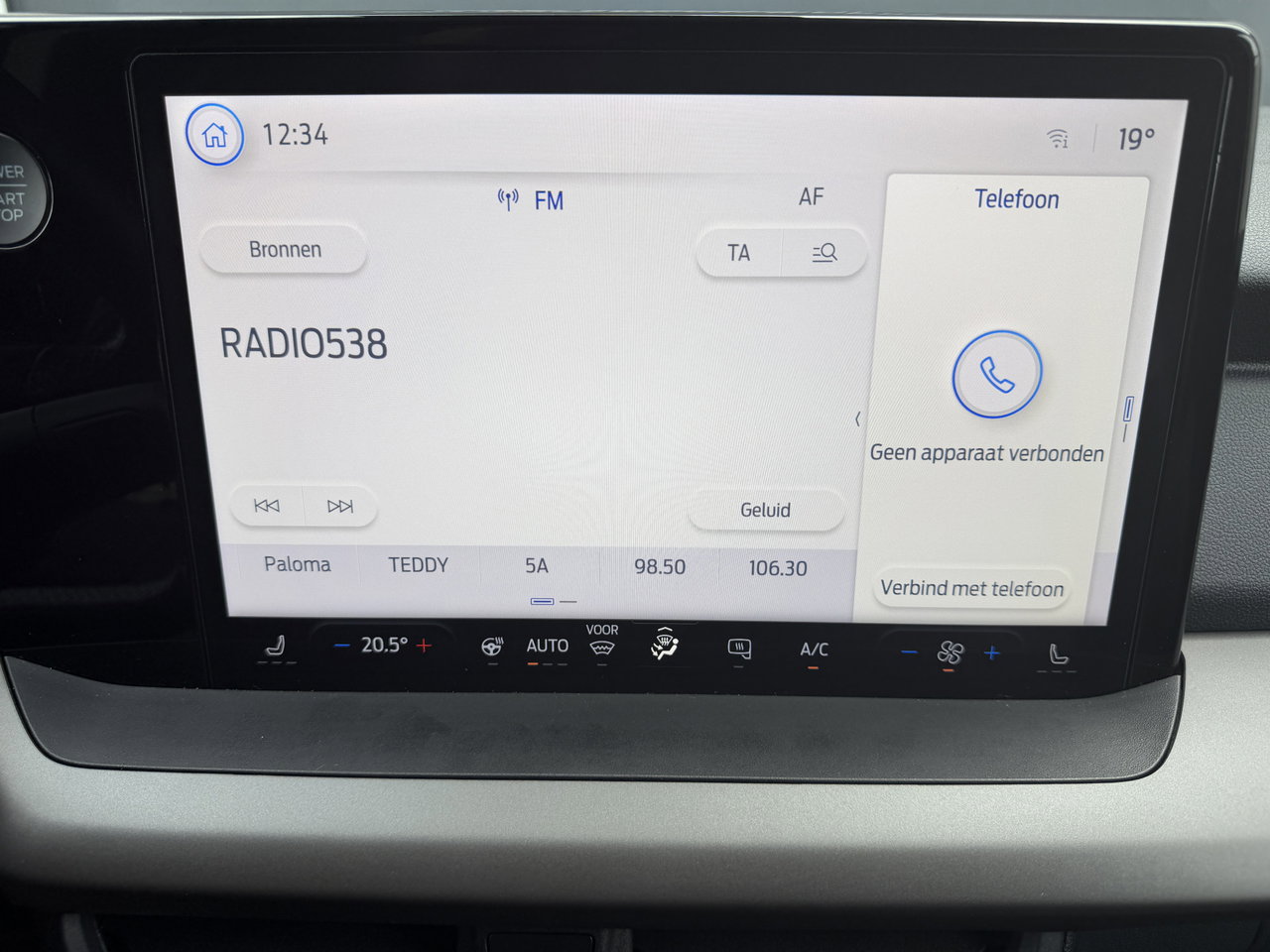 Ford E-Transit