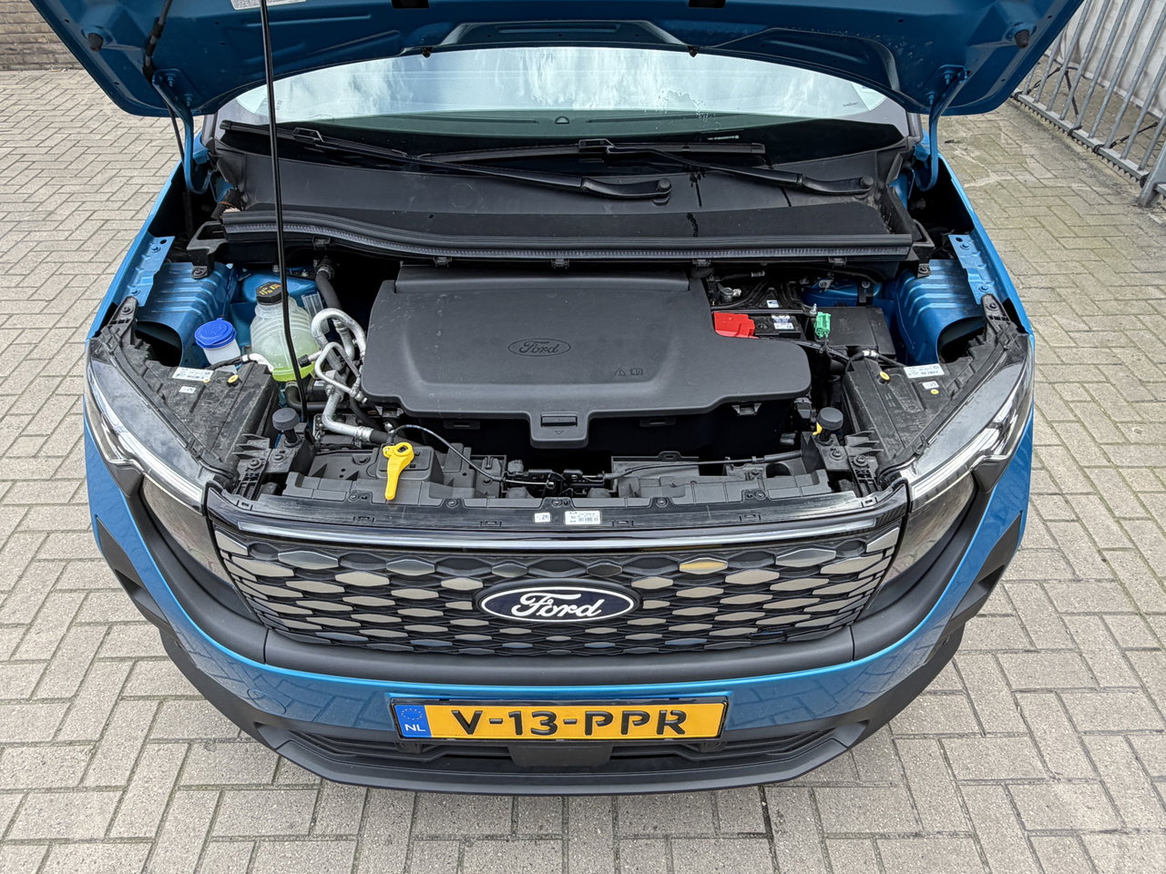 Ford E-Transit