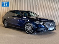 Mercedes-Benz E-Klasse - Estate 300 de Hybrid AMG STYLING-MEMORY-TREKHAAK-ACC-CAMERA-BTW-ZEER COMPLEET