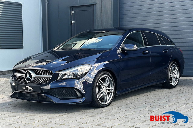 Mercedes-Benz CLA - Shooting Brake 180 Business Solution AMG 99882KM! 18" LED TREKHAAK CAMERA