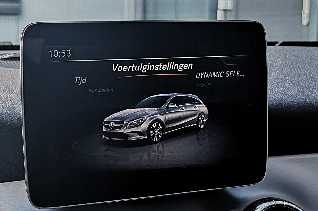 Mercedes-Benz CLA