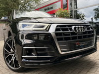 Audi Q5 - 50 TFSI-e QUATTRO *!* S-LINE *!* RADAR/ 360 CAMERA/ 21 INCH/ MATRIX/ TREKHAAK *!*