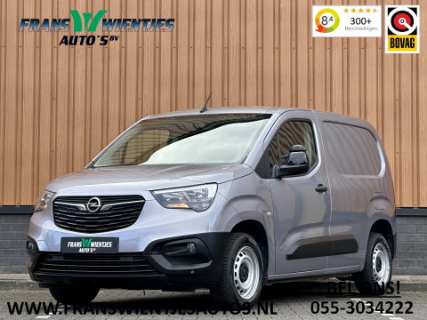 Opel Combo 1.5D L1H1 Standaard | Marge! | Cruise Control | Parkeersensoren | Apple Carplay | Android Auto |
