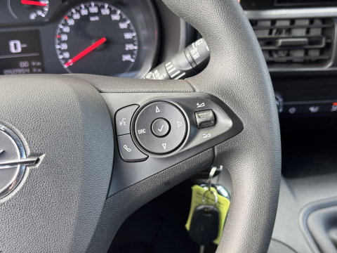 Opel Combo 1.5D L1H1 Standaard | Marge! | Cruise Control | Parkeersensoren | Apple Carplay | Android Auto |