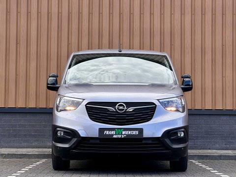 Opel Combo 1.5D L1H1 Standaard | Marge! | Cruise Control | Parkeersensoren | Apple Carplay | Android Auto |