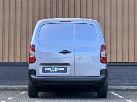Opel Combo 1.5D L1H1 Standaard | Cruise Control | Parkeersensoren | Apple Carplay | Android Auto |