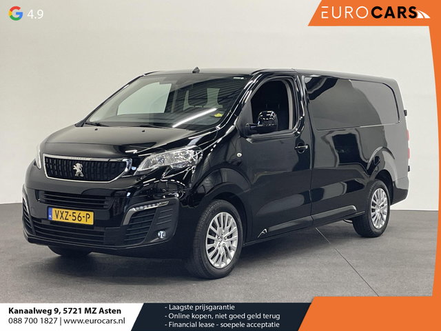Peugeot Expert - 2.0 BlueHDI 180pk Automaat Dubbele Cabine Navigatie Airco Climate Control Parkeer sensoren Trekhaak